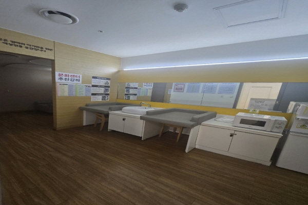 수유시설 대표사진(선택된사진)