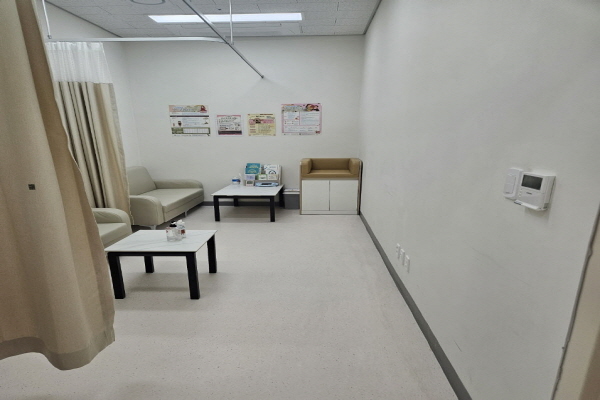 수유시설 대표사진(선택된사진)