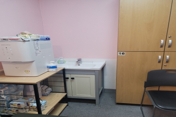 수유시설 대표사진(선택된사진)