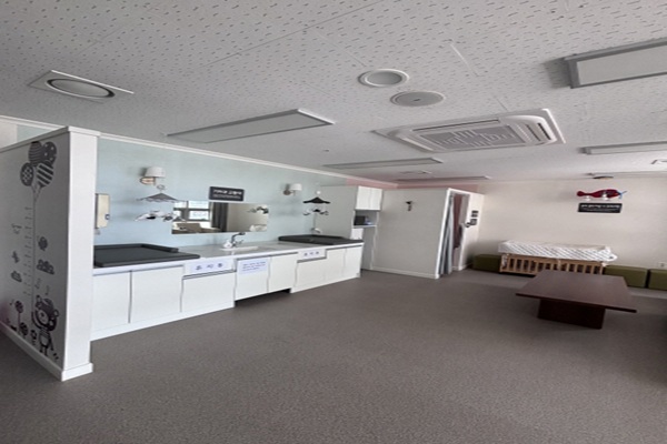 수유시설 대표사진(선택된사진)