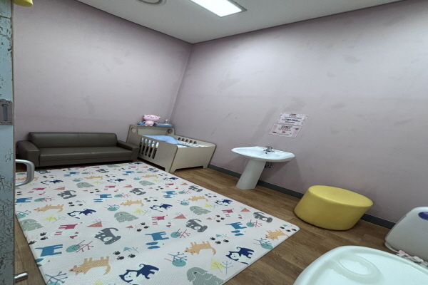 수유시설 대표사진(선택된사진)