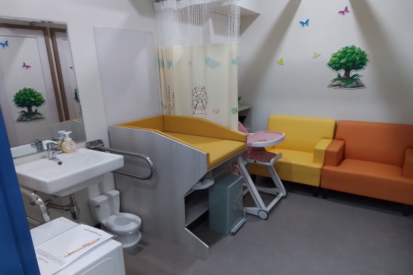 수유시설 대표사진(선택된사진)