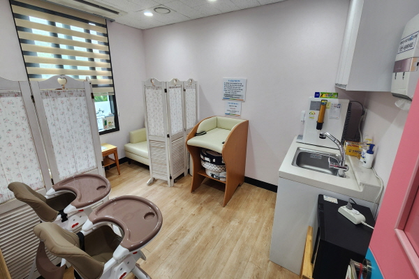 수유시설 대표사진(선택된사진)