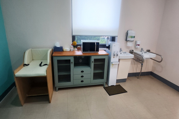 수유시설 대표사진(선택된사진)