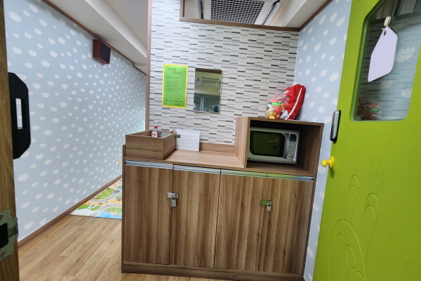 수유시설 대표사진(선택된사진)