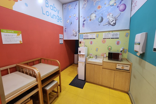 수유시설 대표사진(선택된사진)