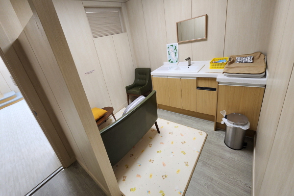 수유시설 대표사진(선택된사진)