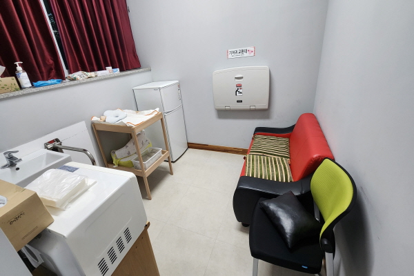 수유시설 대표사진(선택된사진)