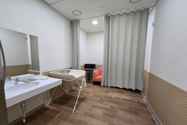 수유시설 대표사진(선택된사진)