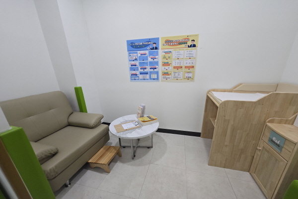 수유시설 대표사진(선택된사진)