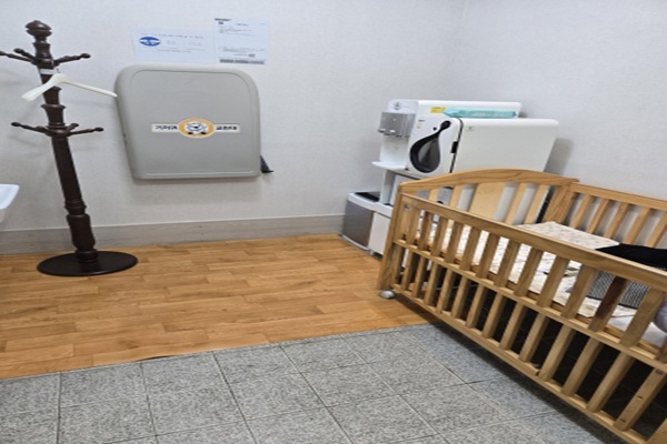 수유시설 대표사진(선택된사진)