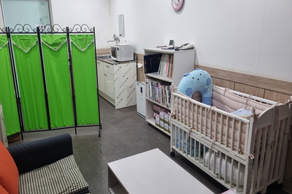 수유시설 대표사진(선택된사진)