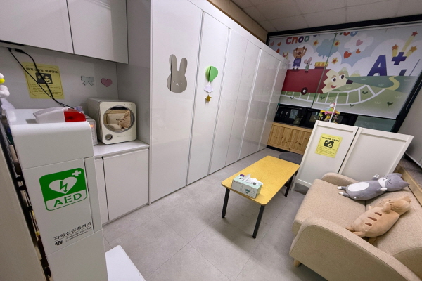 수유시설 사진2