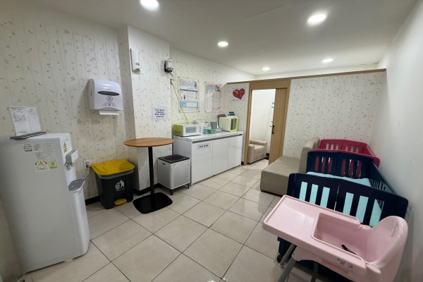 수유시설 대표사진(선택된사진)