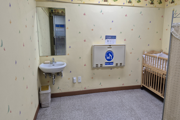 수유시설 대표사진(선택된사진)