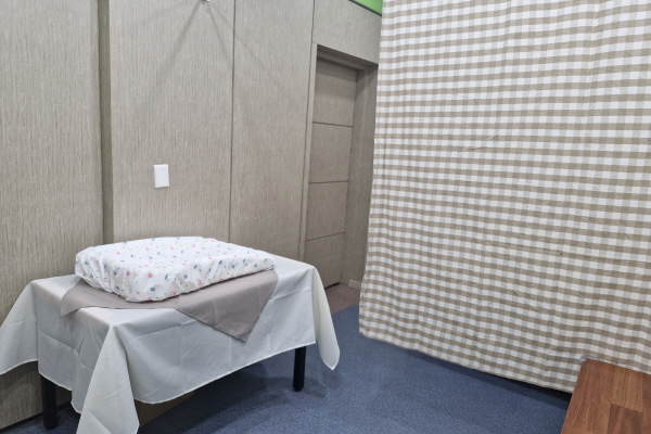 수유시설 대표사진(선택된사진)