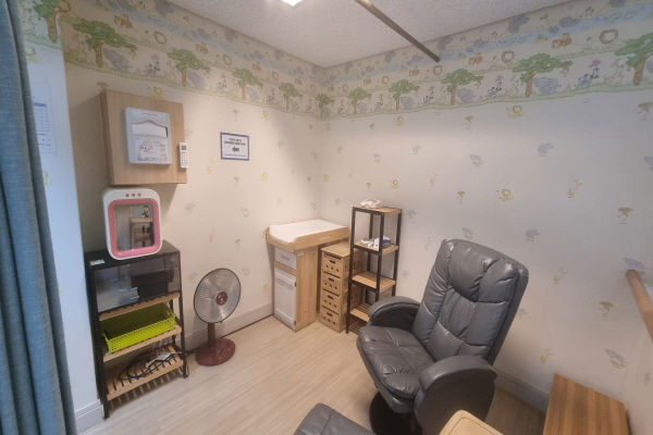 수유시설 대표사진(선택된사진)