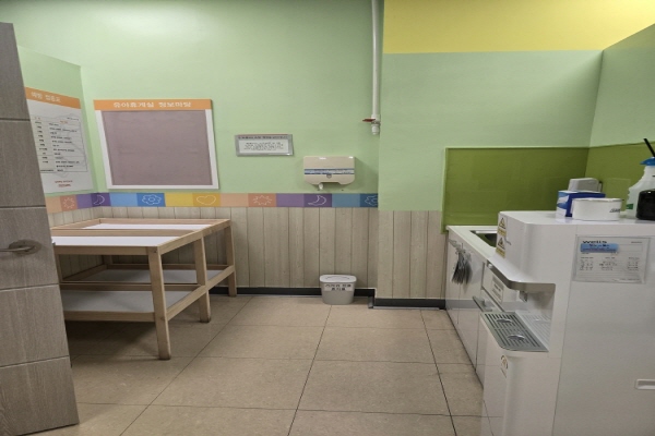 수유시설 대표사진(선택된사진)