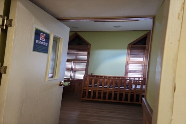 수유시설 대표사진(선택된사진)