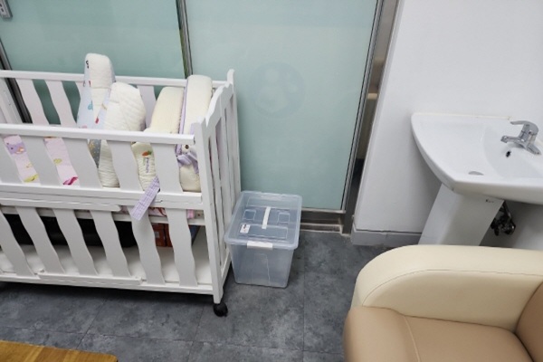 수유시설 대표사진(선택된사진)