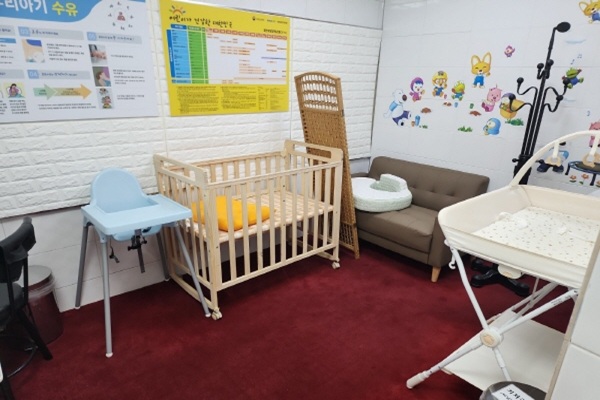 수유시설 대표사진(선택된사진)