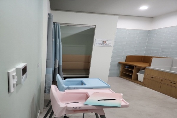 수유시설 대표사진(선택된사진)