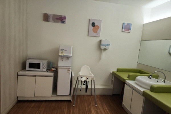 수유시설 대표사진(선택된사진)