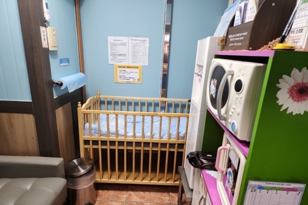 수유시설 대표사진(선택된사진)