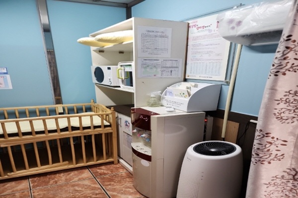 수유시설 대표사진(선택된사진)