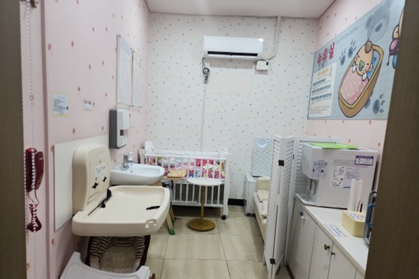 수유시설 대표사진(선택된사진)