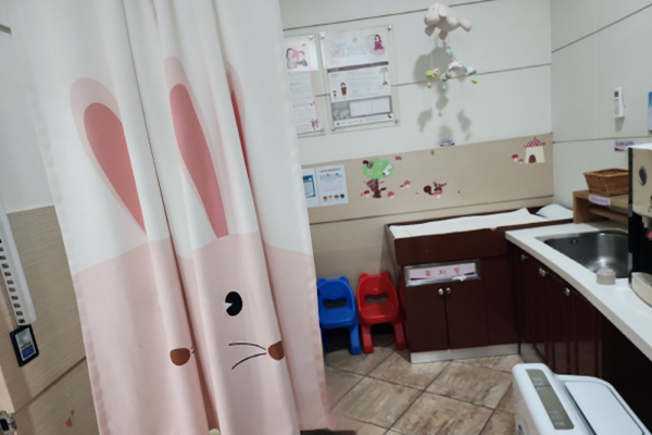 수유시설 대표사진(선택된사진)