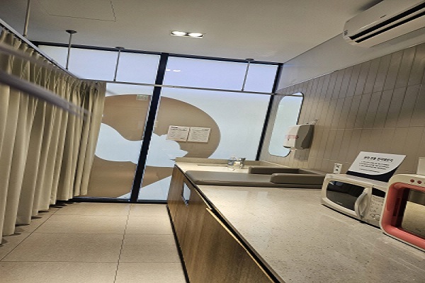 수유시설 대표사진(선택된사진)