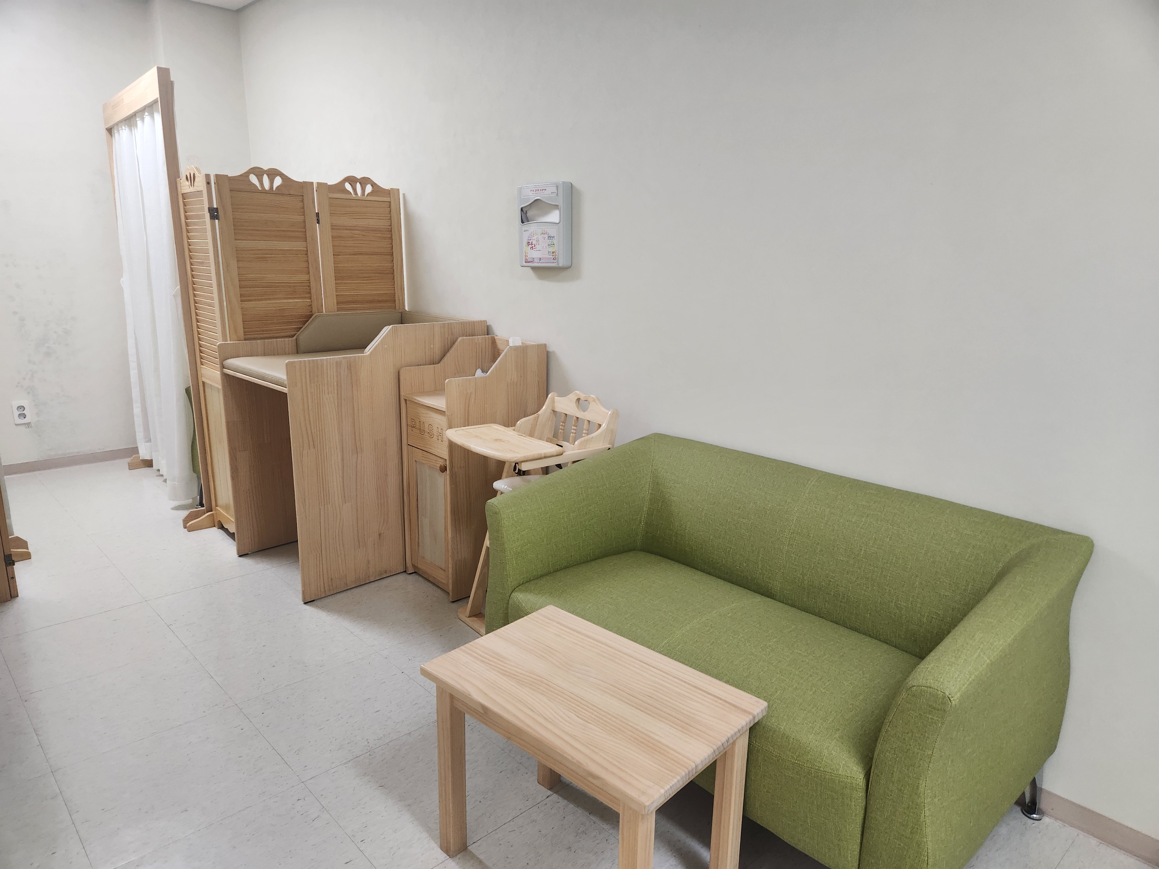 수유시설 대표사진(선택된사진)