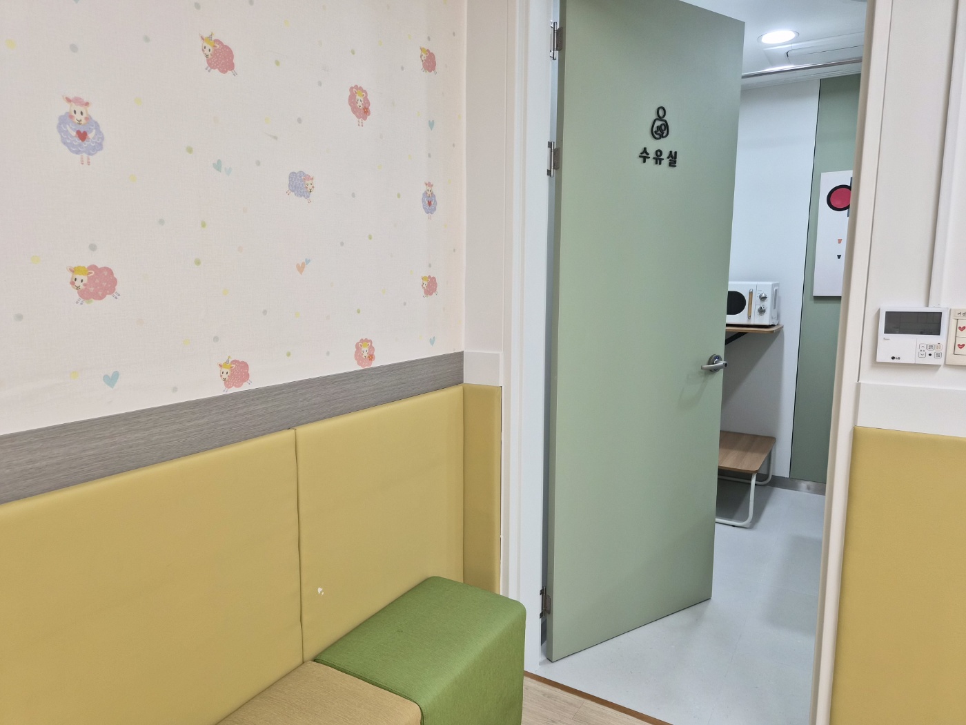 수유시설 대표사진(선택된사진)