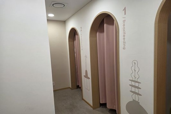 수유시설 대표사진(선택된사진)