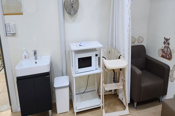 수유시설 대표사진(선택된사진)