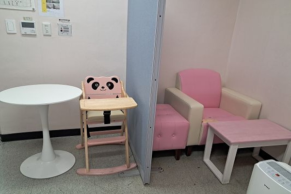 수유시설 대표사진(선택된사진)