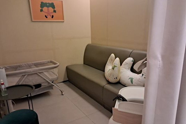 수유시설 대표사진(선택된사진)