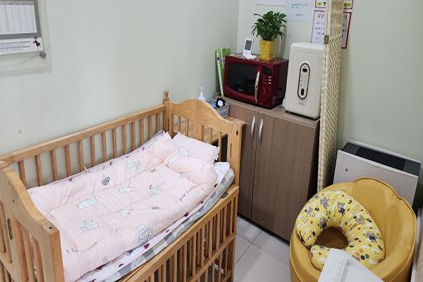 수유시설 대표사진(선택된사진)
