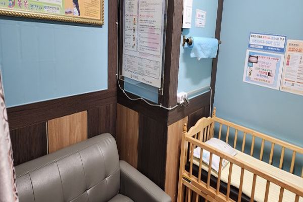 수유시설 대표사진(선택된사진)